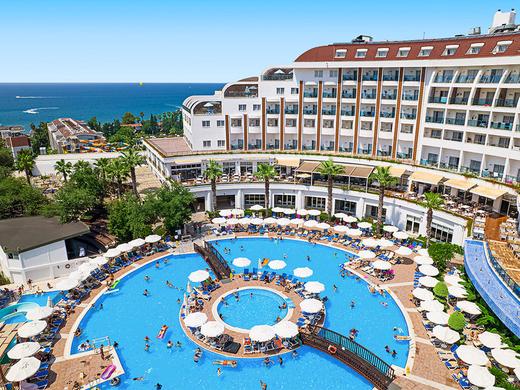 alltoura Club Hotel Side Prenses Resort & Spa