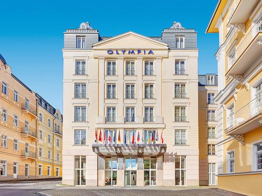 Hotel Olympia