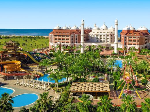 Hotel Royal Taj Mahal