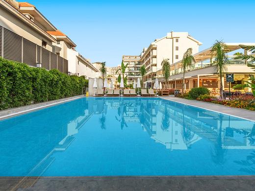 Seher Side Quality Resort