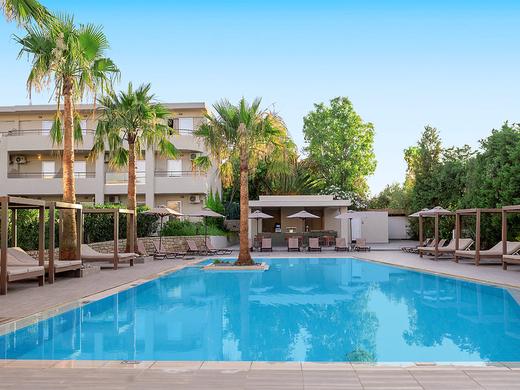 Zeus Hotels Ydoria Resort