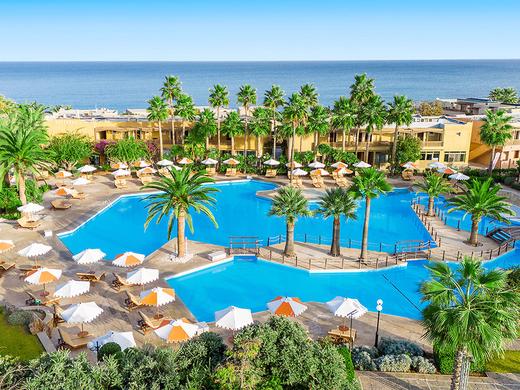 Hotel Aquila Rithymna Beach