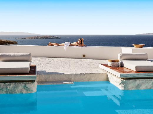 Boheme Mykonos Hotel