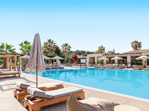 Achilleas Beach Hotel - Adults only