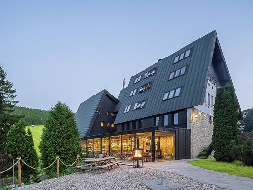 Pytloun Wellness Hotel Harrachov