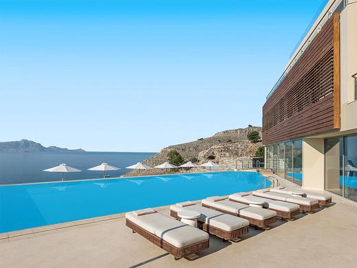 Lindos Blu Luxury Hotel & Suites