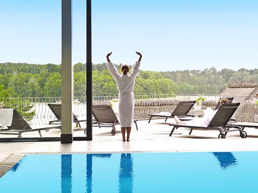 Van der Valk Naturresort Drewitz