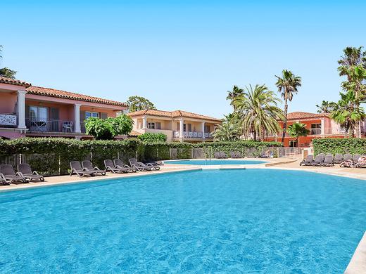 Résidence Odalys Référence La Palmeraie