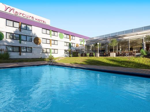Mercure HotelSaarbrücken Süd