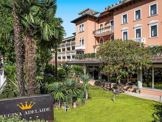 Hotel Regina Adelaide