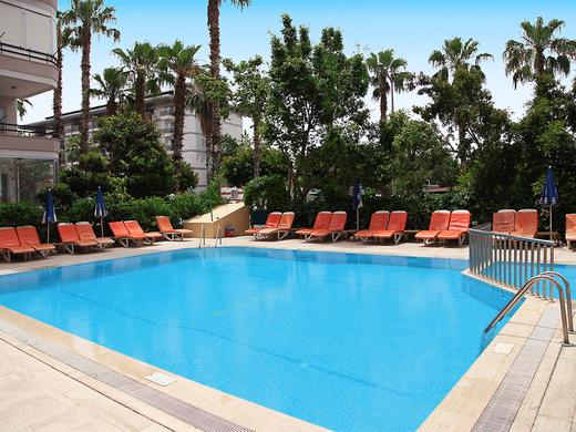 Hotel Miray Kleopatra