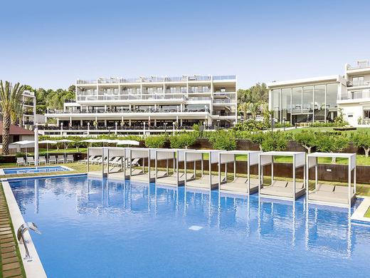 Hotel ZafiroPalace Palmanova