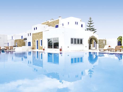 Hotel Naxos Holidays
