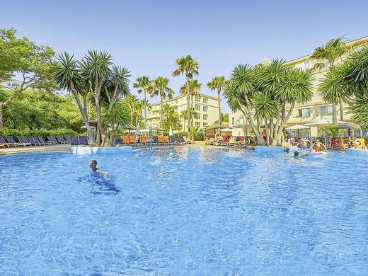 HM Aparthotel Mar Blau