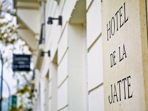 Hôtel de la Jatte