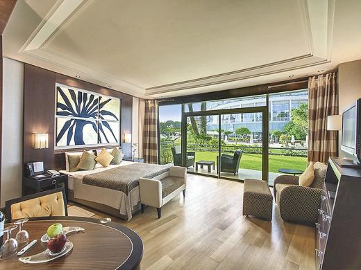 Calista Luxury Resort