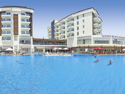 Hotel Cenger Beach Resort & Spa