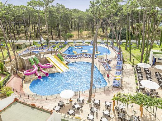 Hotel AluaSun Marbella Park