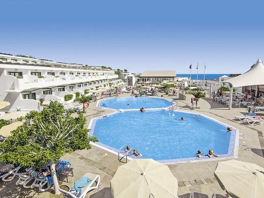 Hotel Relaxia Lanzaplaya