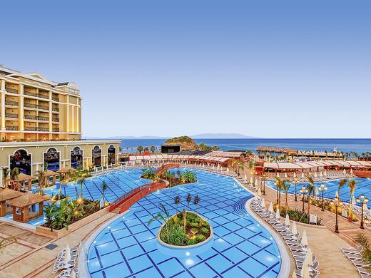 Sunis Efes Royal Palace Beach & Spa