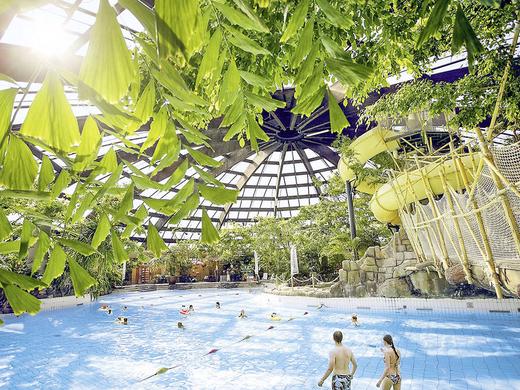 Center Parcs - De Huttenheugte