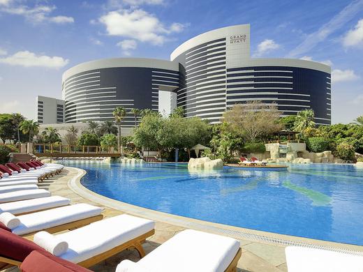 Hotel Grand Hyatt Dubai