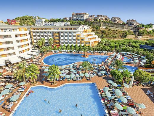 Hotel My Home Resort