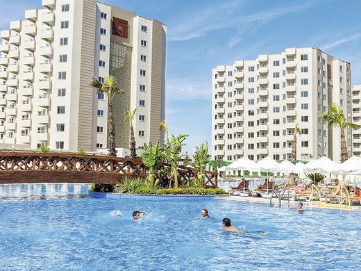 Hotel Grandpark Lara