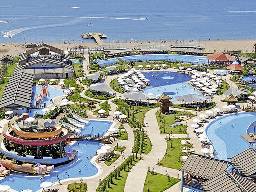 Hotel Limak Lara Deluxe