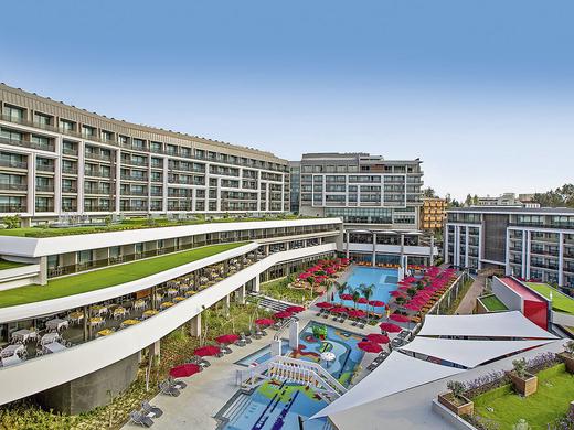 Hotel The Sense Deluxe