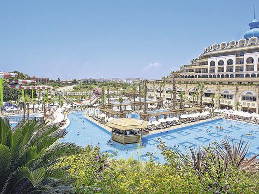 Crystal Sunset Luxury Resort & Spa