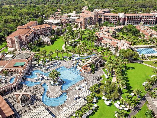 Hotel Megasaray Club Belek