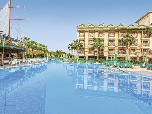 Hotel Can Garden Resort