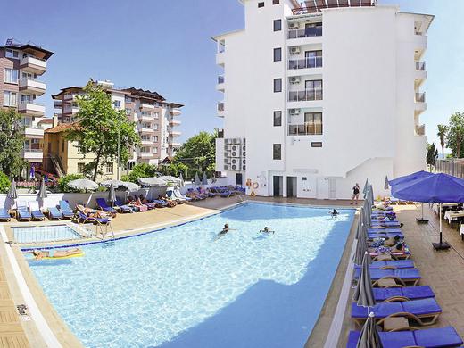 Hotel Eftalia Downtown