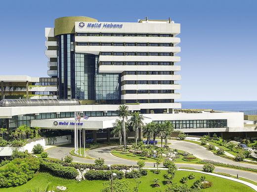Hotel Meliá Habana