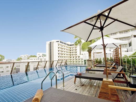 Sunshine Hotel &Residences