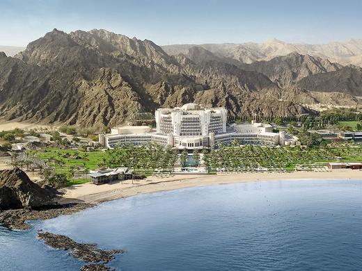 Al Bustan Palace