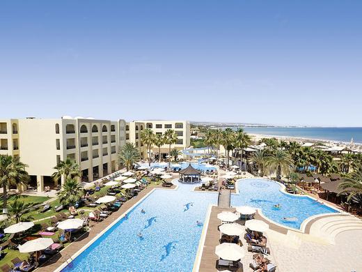 Hotel Paradis Palace