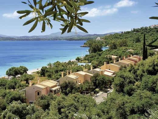 Hotel Riviera Barbati