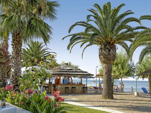 Three Stars Beach Hotel