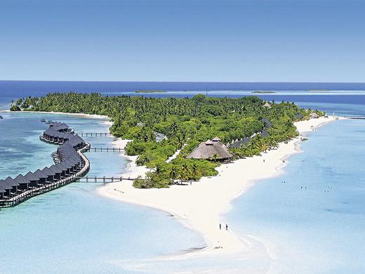 Kuredu Island Resort & Spa