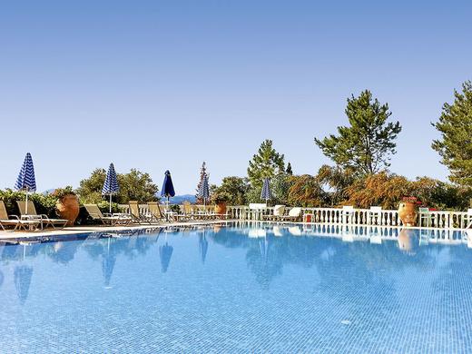 Hotel Nautilus Barbati