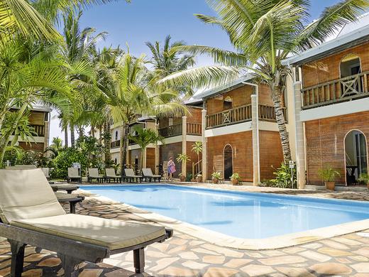 Le Palmiste Resort & Spa