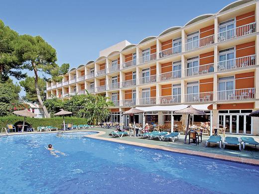 Hotel Isla de Cabrera