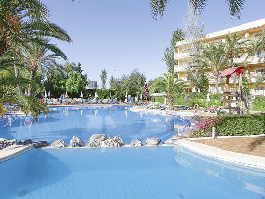 Hotel ZafiroPalmanova