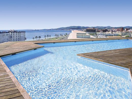 Hotel Meliá Palma Bay