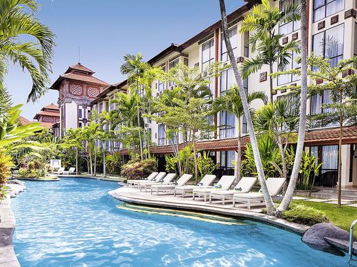 Prime Plaza Hotel Sanur Bali