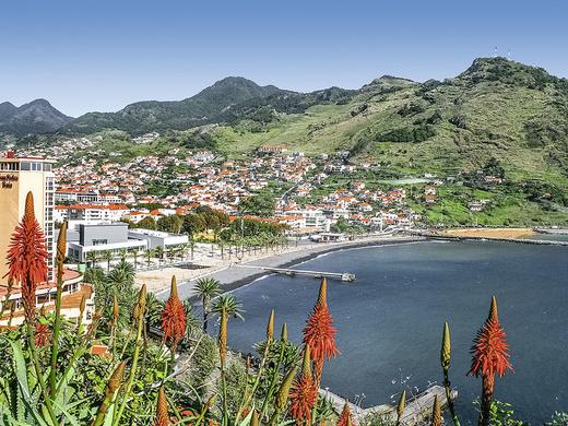 Hotel Dom Pedro Madeira