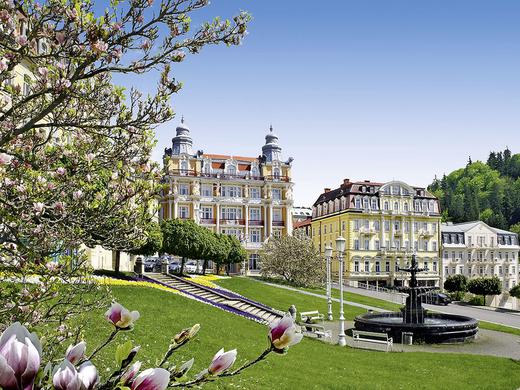 Hotel Ensana Health Spa Resort Hvezda