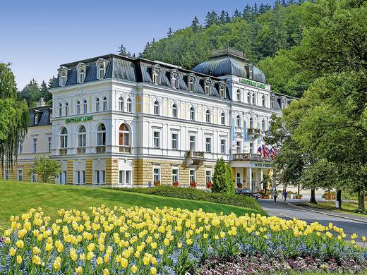 Ensana Centrální Lázne Health Spa Hotel